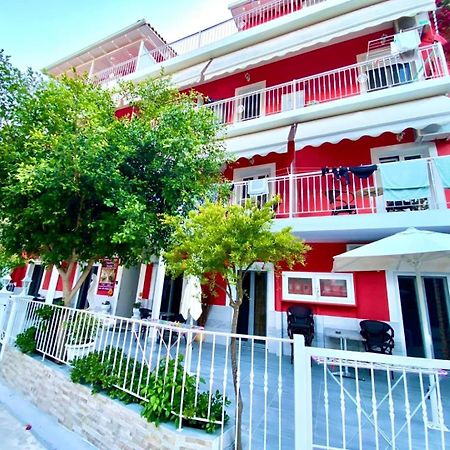 Apartments Villa Apostolis Parga Extérieur photo